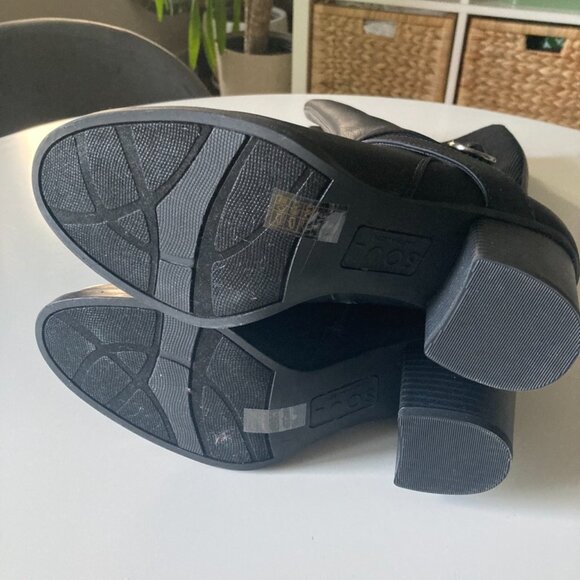 SOUL TRIVIA HIGH HEEL BOOTS - Picture 3 of 7